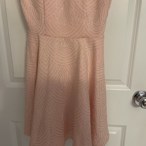 🟨 2 for 45 🟨 Pink sparkle dress - Picture 2 of 7